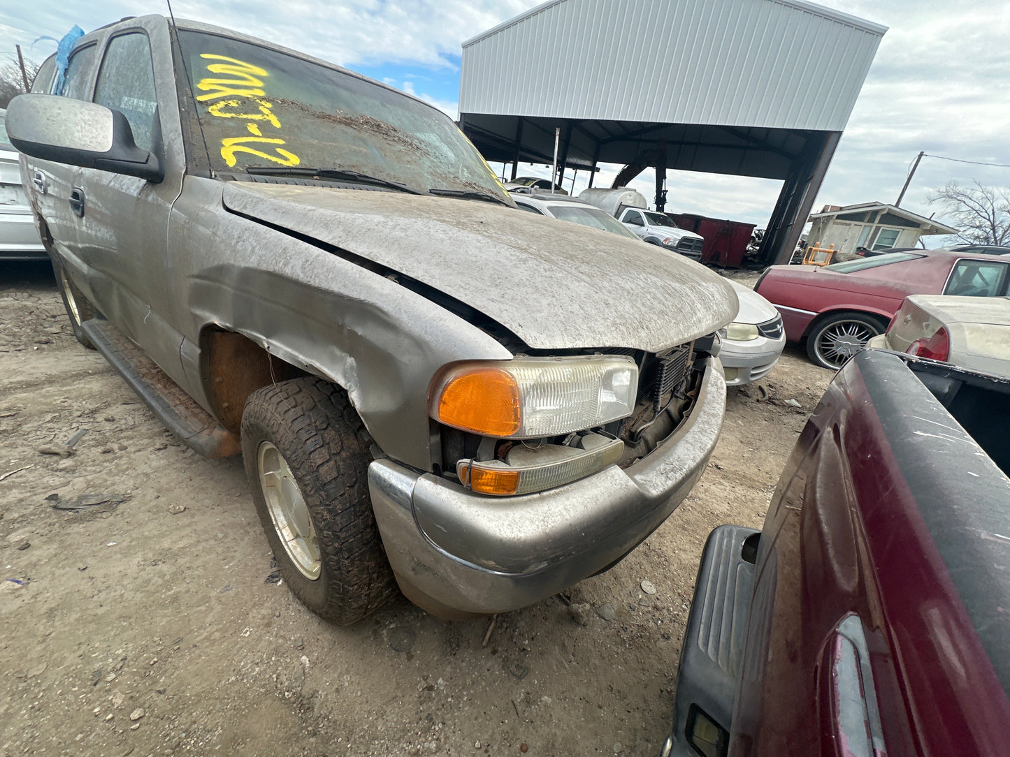 2000-2006 GMC Yukon - Stock #: M18262