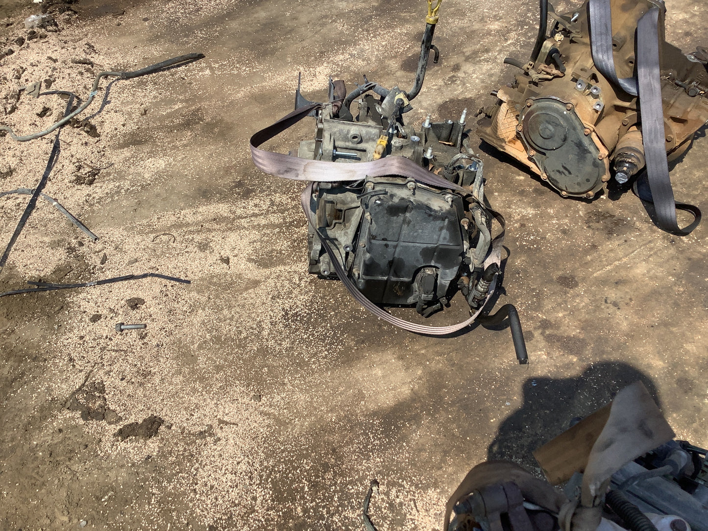 2008-2011 FORD ESCAPE- AUTOMATIC TRANSMISSION -#M17643