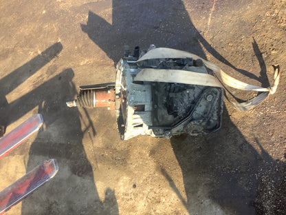 2004-2007 VOLKSWAGEN JETTA - AUTOMATIC TRANSMISSION -#S3416
