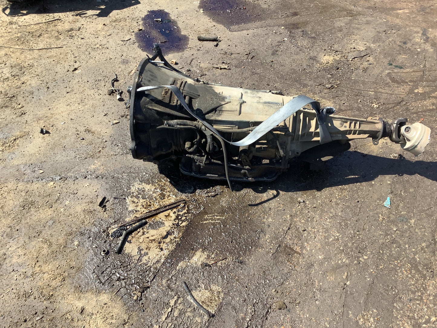 1999-2007 DODGE RAM 1500 - AUTOMATIC TRANSMISSION - #M17454