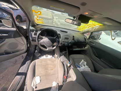 2/2 2014-2017 KIA FORTE | All Parts G - Z | SKU #: M17803