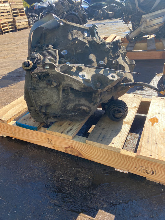 2007 VOLVO S80 - AUTOMATIC TRANSMISSION - #M17900