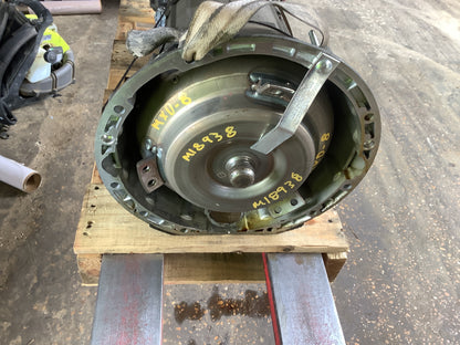 2009-2011 MERCEDES BENZ C300  -  AUTOMATIC TRANSMISSION - #M18938