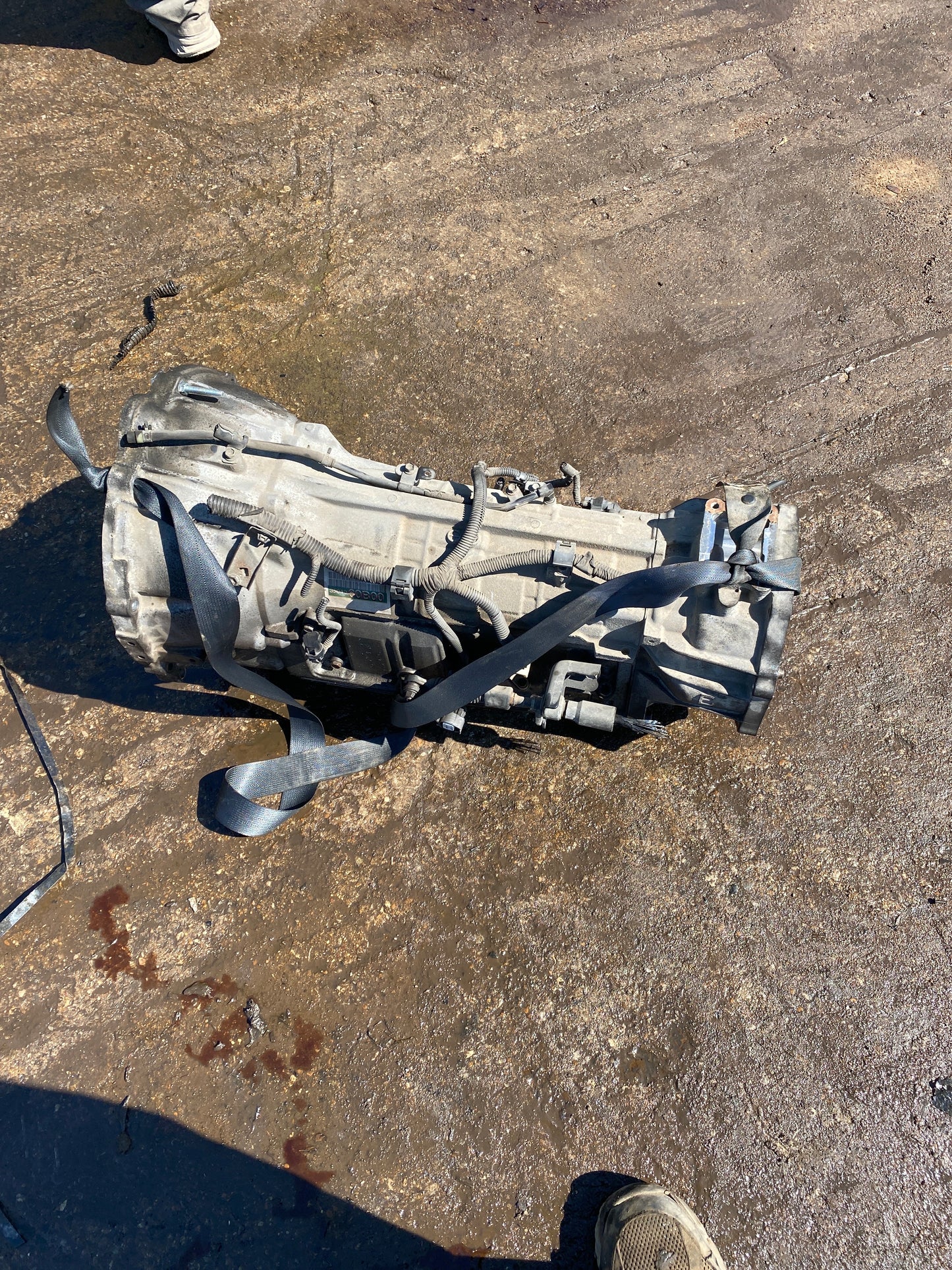 2005-2009 LEXUS GX470 - AUTOMATIC TRANSMISSION - #M17717