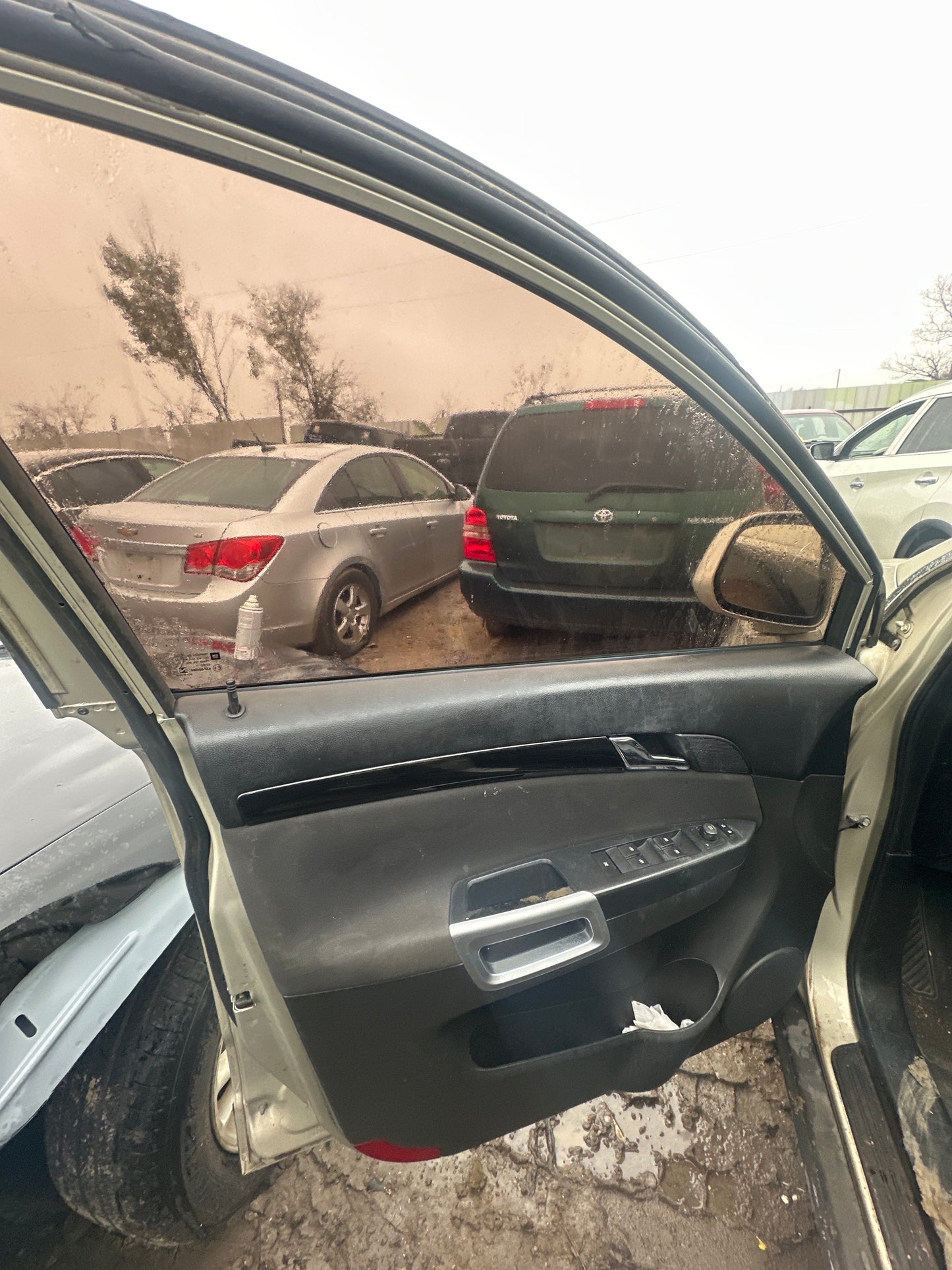 2013 CHEVROLET CAPTIVA - Stock # M18055