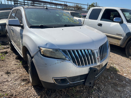 2011-2015 LINCON MKX  | All Parts G - Z | SKU #: M17721