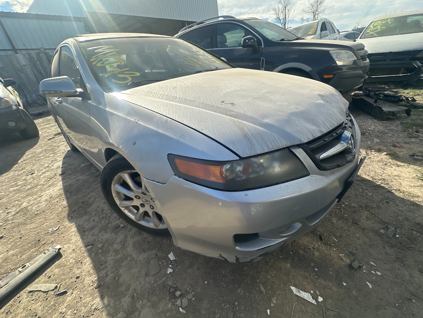 2004-2008 Acura TSX - Stock #: M18263