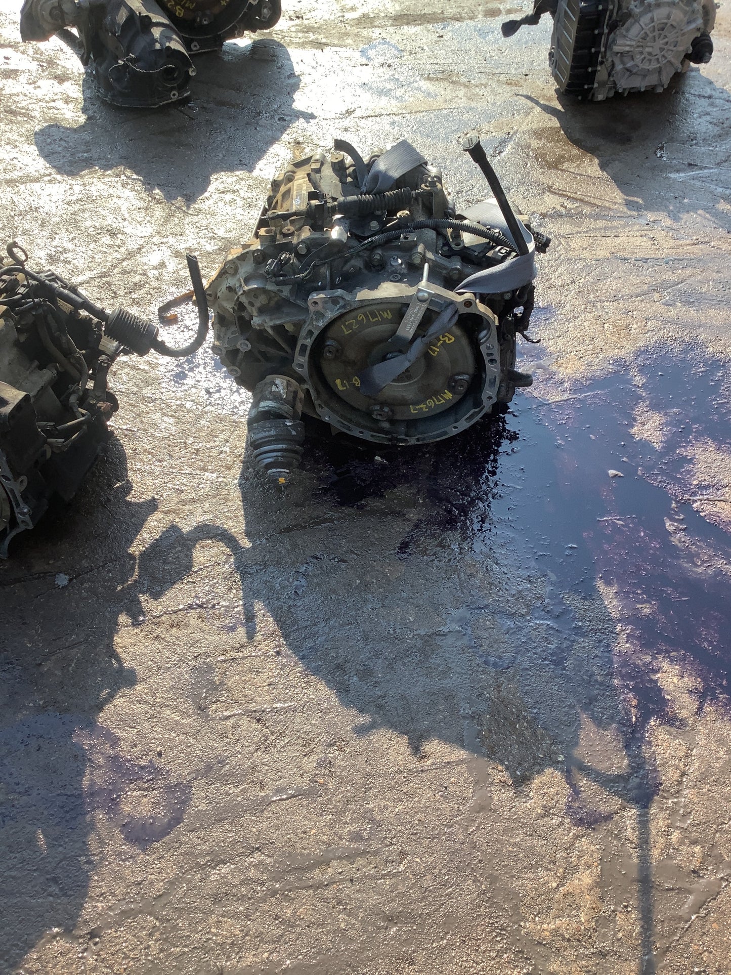 2007-2016 DODGE CALIBER - AUTOMATIC TRANSMISSION - #M17627