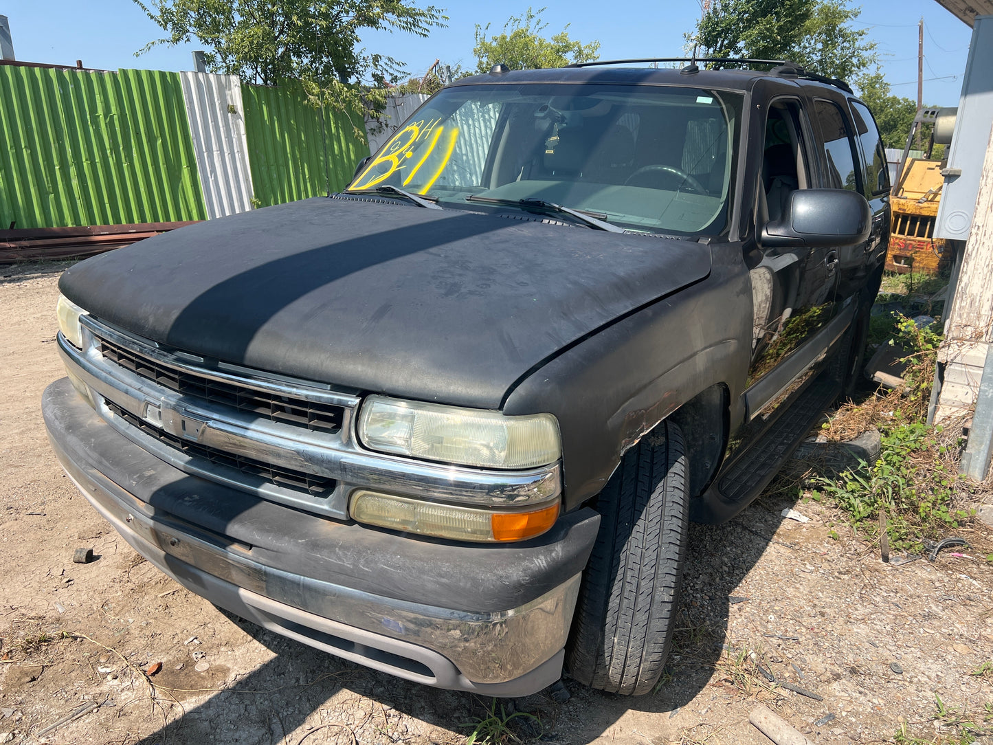 1/2 2000-2006 CHEVROLET TAHOE | All Parts A - F | SKU # M17621