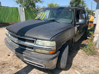 1/2 2000-2006 CHEVROLET TAHOE | All Parts A - F | SKU # M17621
