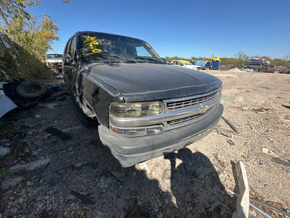 1/2 2000-2006 Chevrolet Tahoe | All Parts A - F | SKU #: M17939