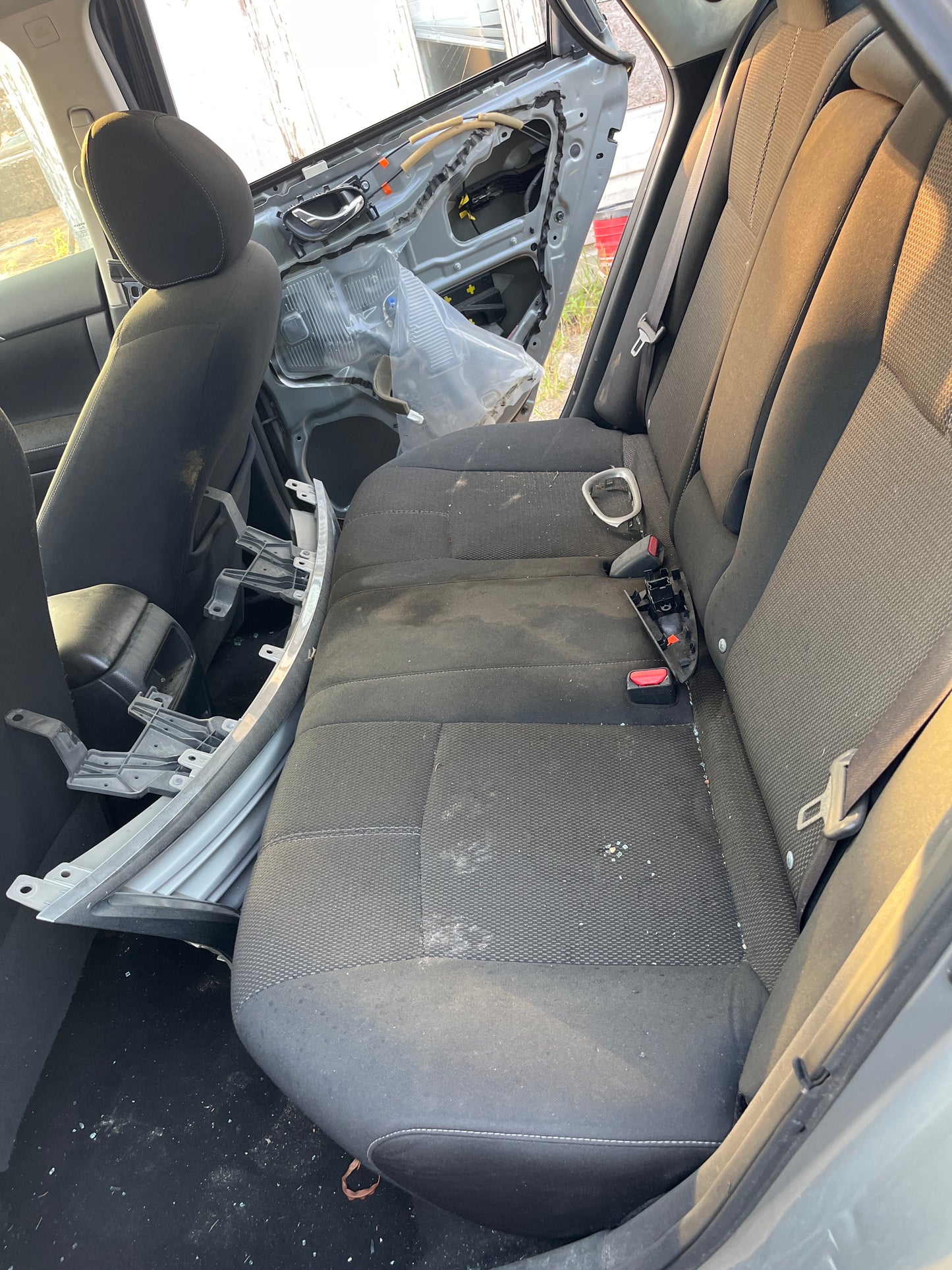 2/2 2014 Nissan Sentra | All Parts G - Z | SKU # M17633