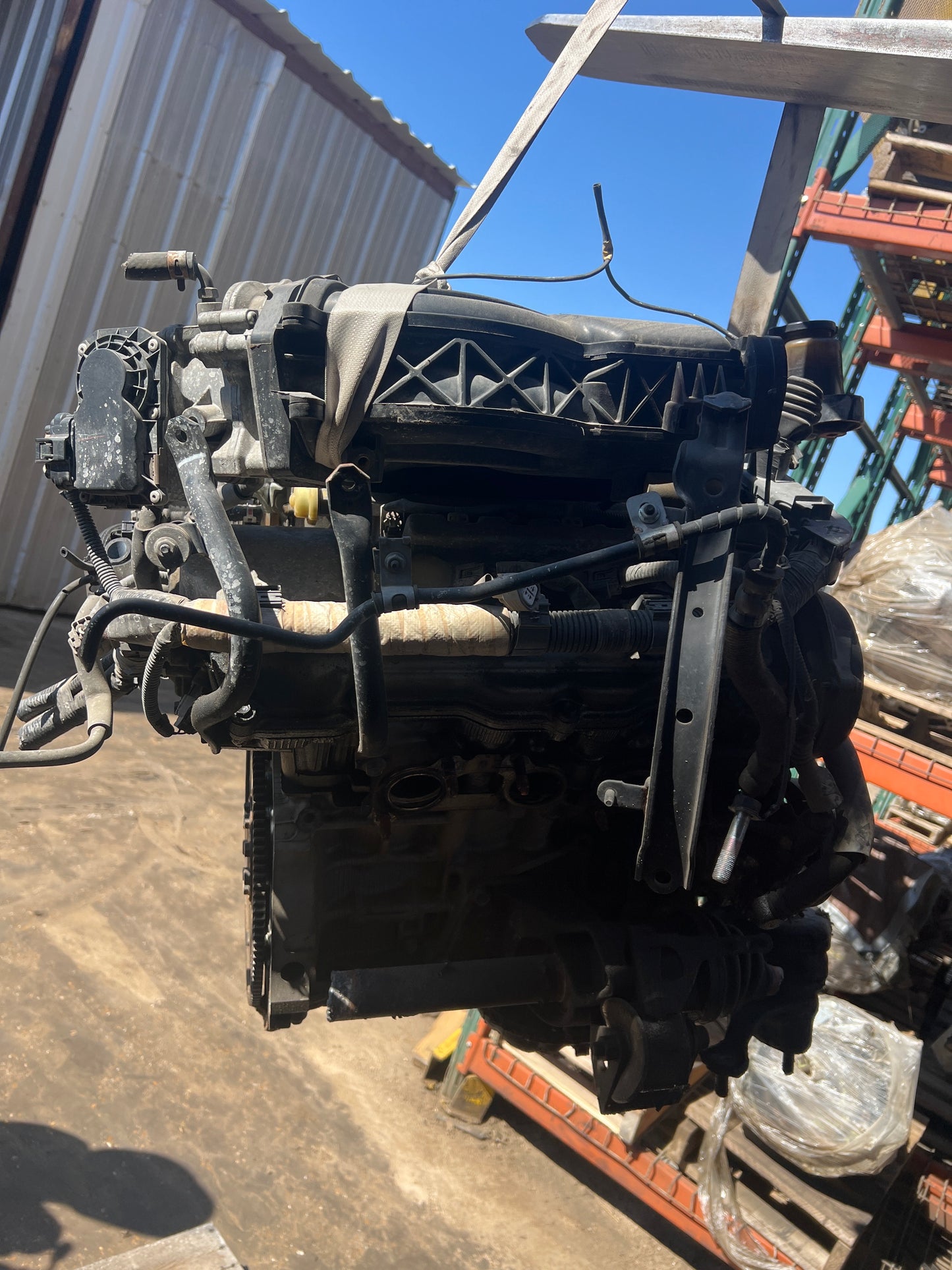 2004-2008 TOYOTA HIGHLANDER - 3.3 L ENGINE - # M18460