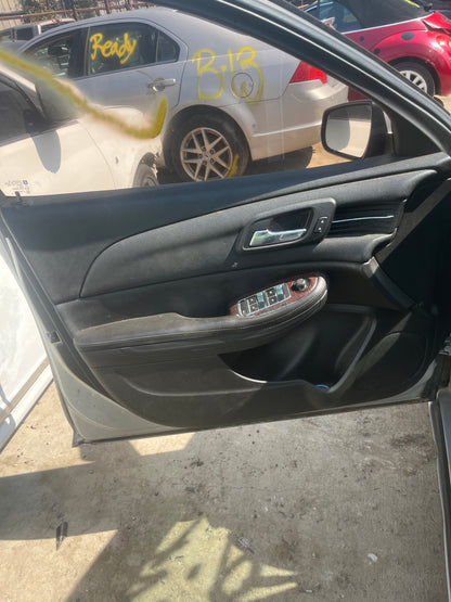 1/2 2013 - 2015 Chevrolet Malibu | All Parts A - F | M17612