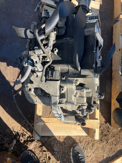 2013-2014 FIAT 500 POP  - AUTOMATIC TRANSMISSION  -#M18345