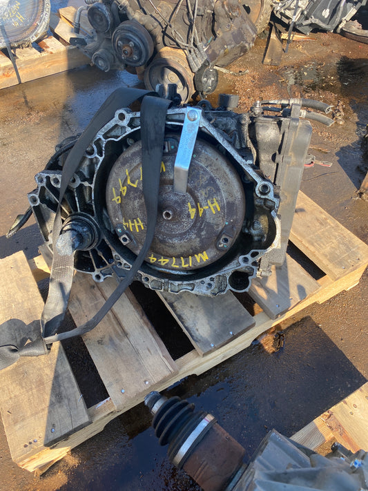 2012 GMC TERRAIN - AUTOMATIC TRANSMISSION - #M17744