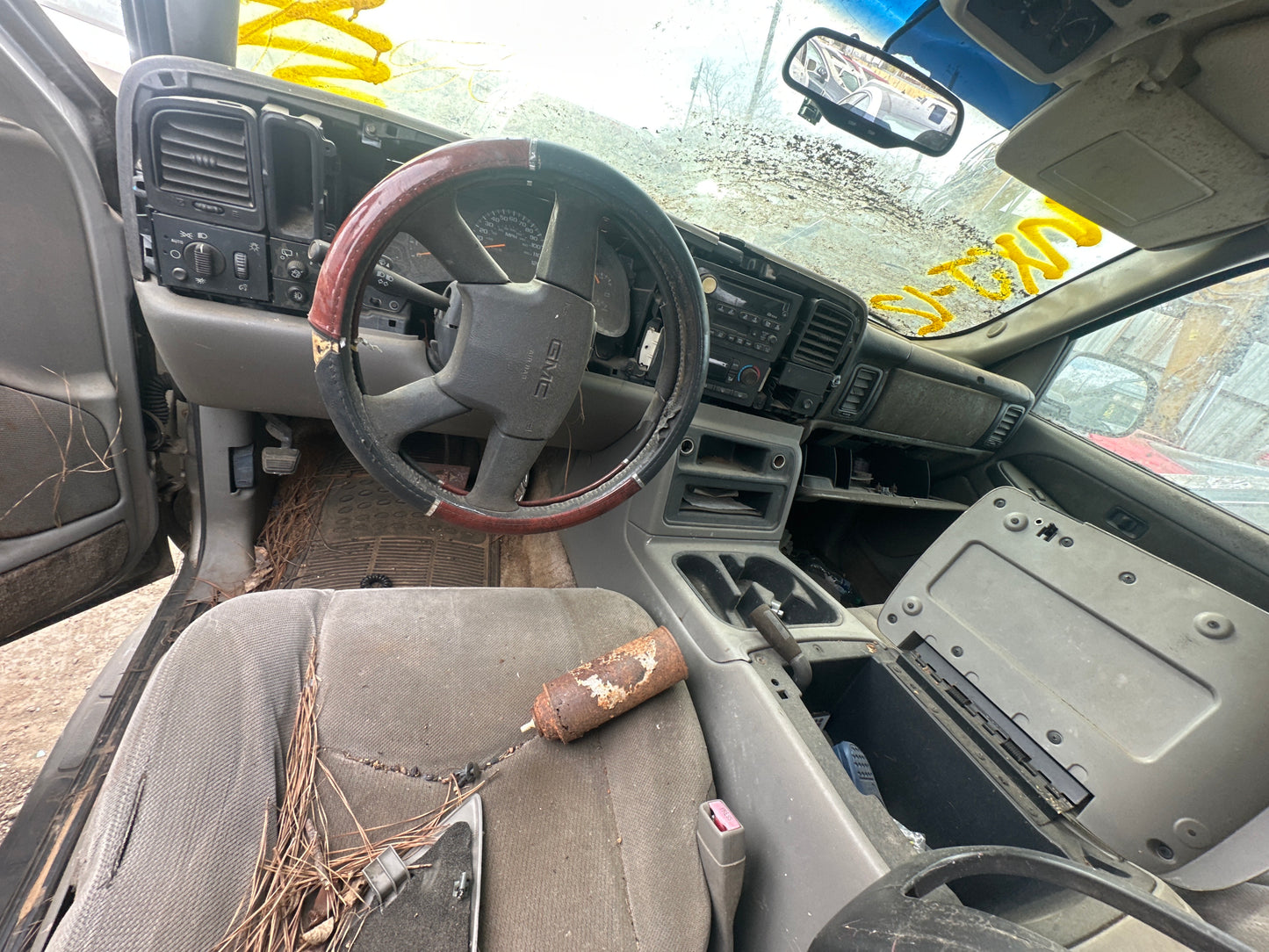 2000-2006 GMC Yukon - Stock #: M18262