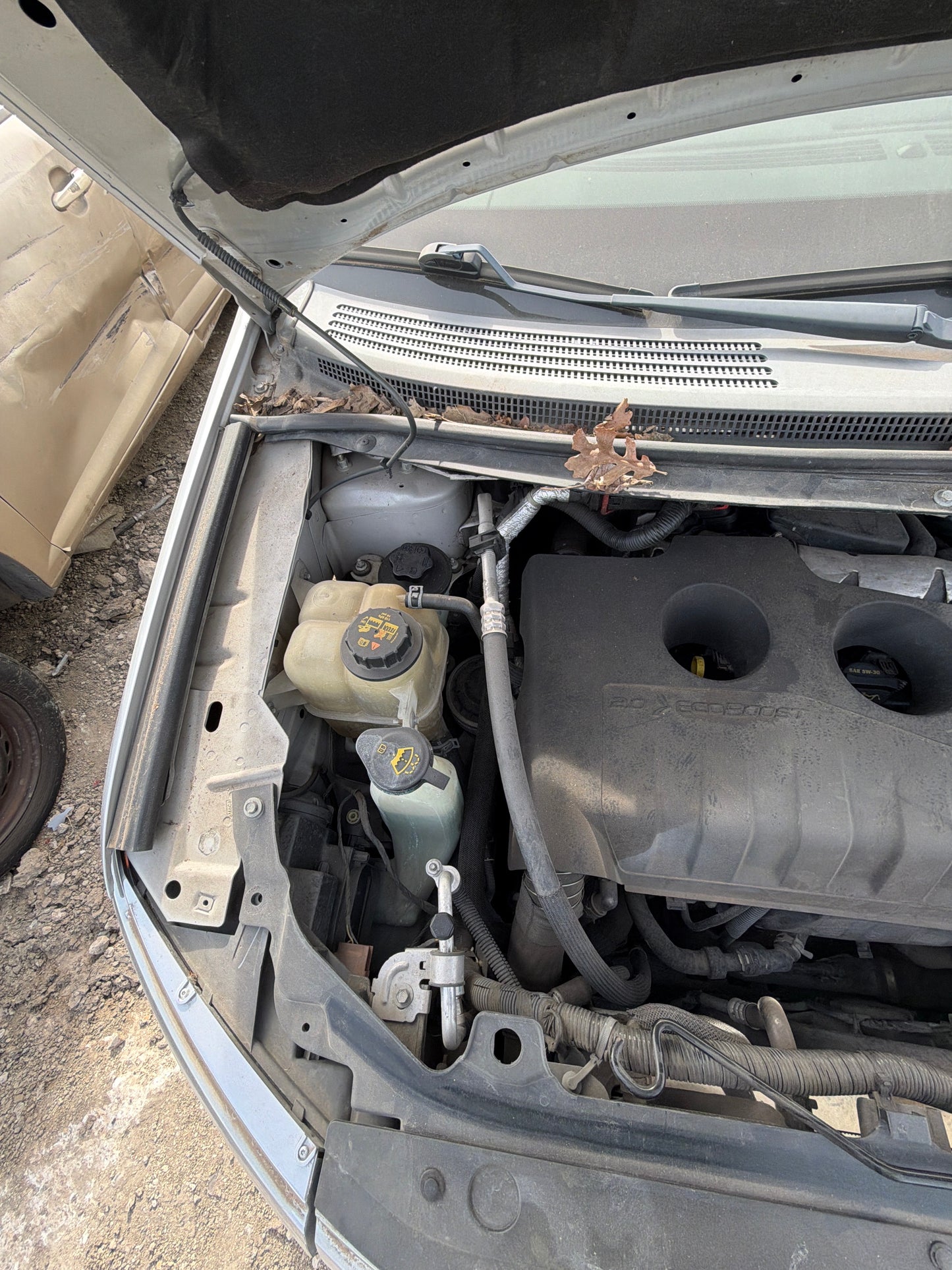 2011-2014 Ford Edge - Stock #: M18575