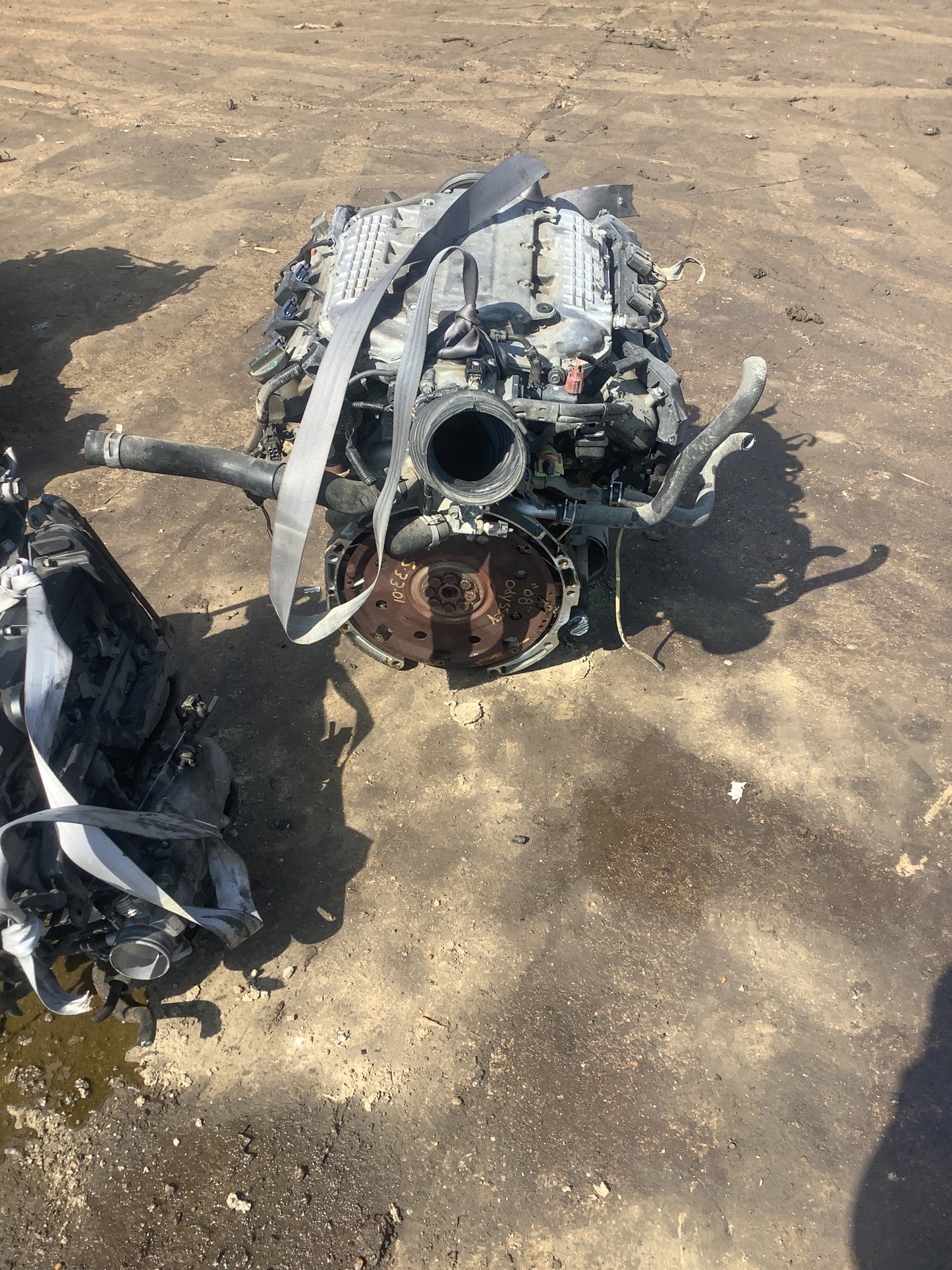 2007-2010 HONDA ODYSSEY 3.5 L ENGINE - #S3301