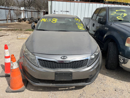 2011-2013 Kia Optima - Stock #: M18618