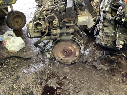 2009-2012 FORD FUION - 2.5 L Engine -#M18793
