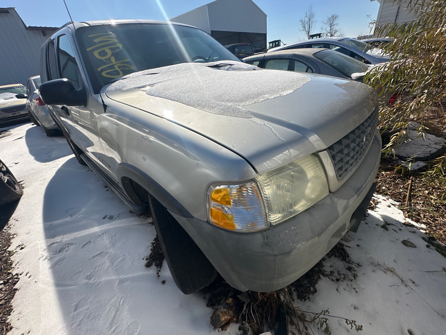 2004 Ford Explorer - Stock #: M18428 - MC-18