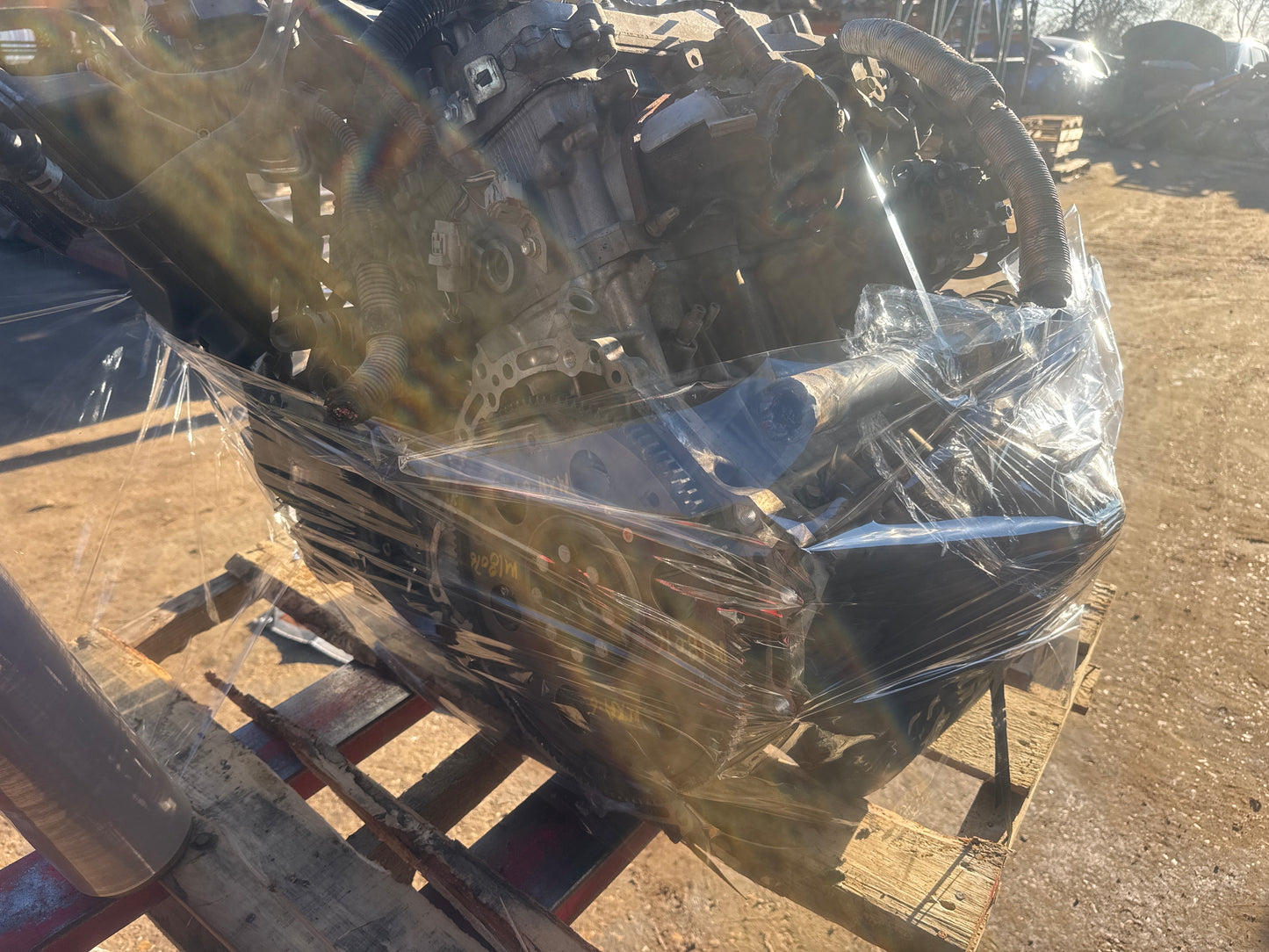 2007-2011 TOYOTA AVALON - 3.5 L Engine -#M18076