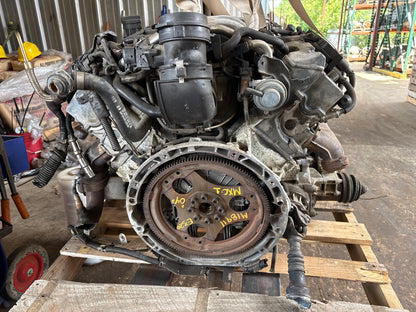 2001-2005 MERCEDDES BENZ E320 3.2 L Engine -#M18911