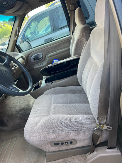 2/2 1992-1999 CHEVROLET TAHOE  | All Parts G - Z | SKU #: M17553