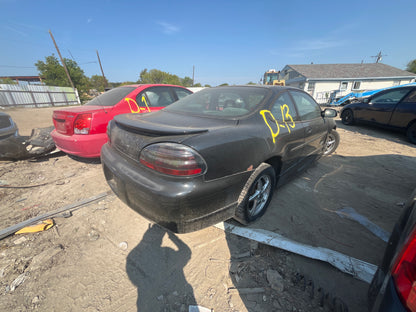 2/2 1997-2003 Pontiac Grand Prix | All Parts G - Z | SKU #: M17663