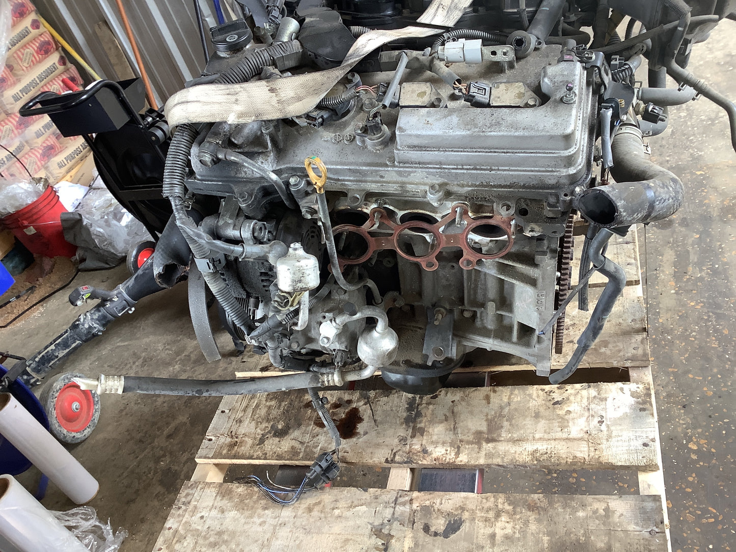 2007-2011 TOYOTA AVALON 3.5 L Engine -#MS1614