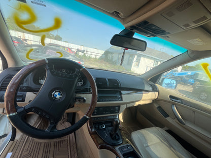1/2 2005 BMW X5 | All Parts A - F | SKU # M17636