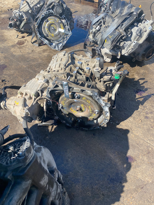 2012-2014 HYUNDAI GENESIS  - AUTOMATIC TRANSMISSION - #M17742