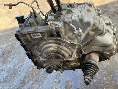 2010-2012 BUICK LACROSSE - AUTOMATIC TRANSMISSION - #M17367