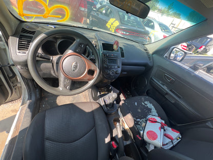1/2 2012 - 2013 Kia Soul | All Parts A - F | SKU # M17620