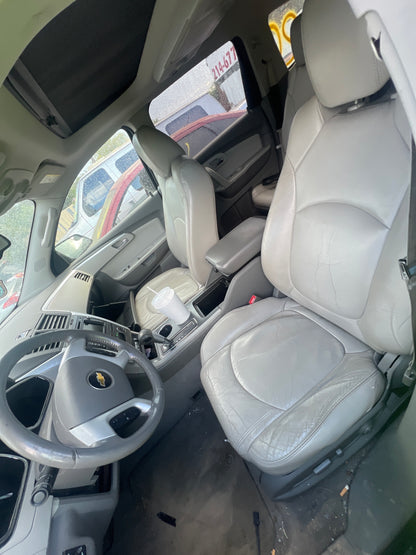 2010-2011 CHEVROLET TRAVERSE  | All Parts A - F | SKU #: M17690
