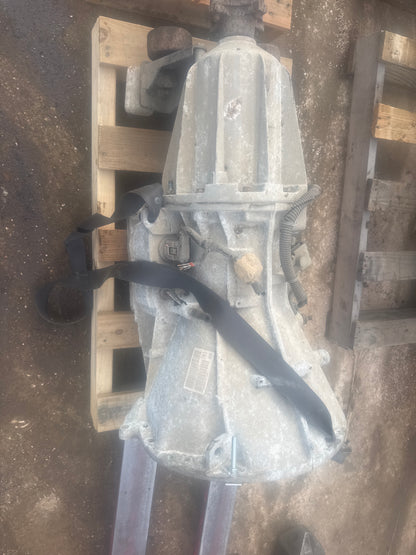 2007 DODGE NITRO - TRANSMISSION - # MS-49-03