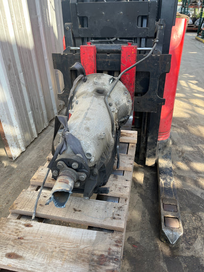 1998 - 2003 Mercedes CLK320 - Accord Transmission -#17209