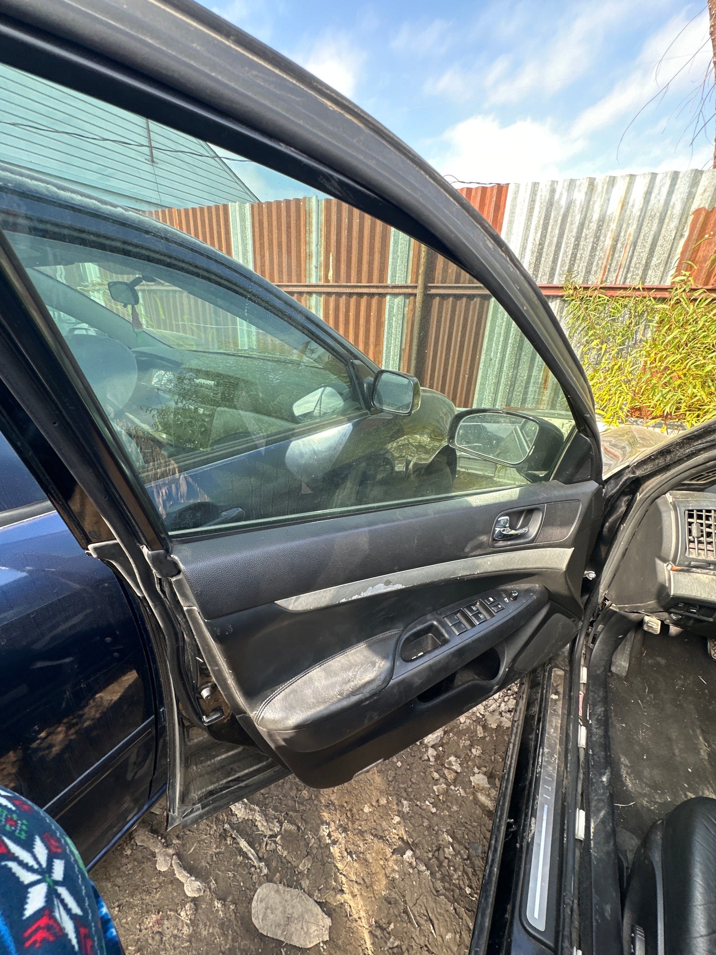 2007-2008 Infiniti G35 - Stock # M18227