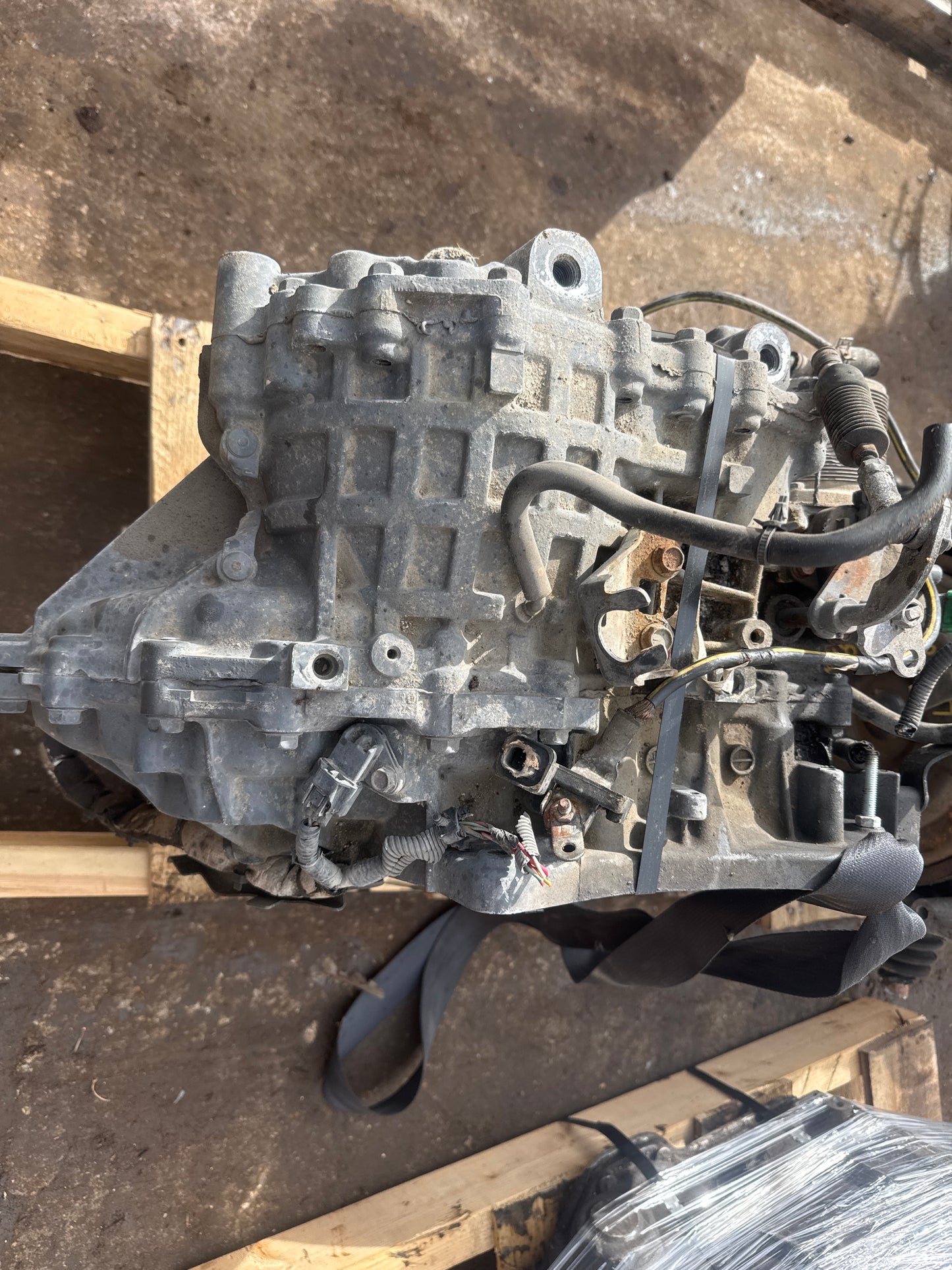 2011-2014 NISSAN JUKE- AUTOMATIC TRANSMISSION -#M18064