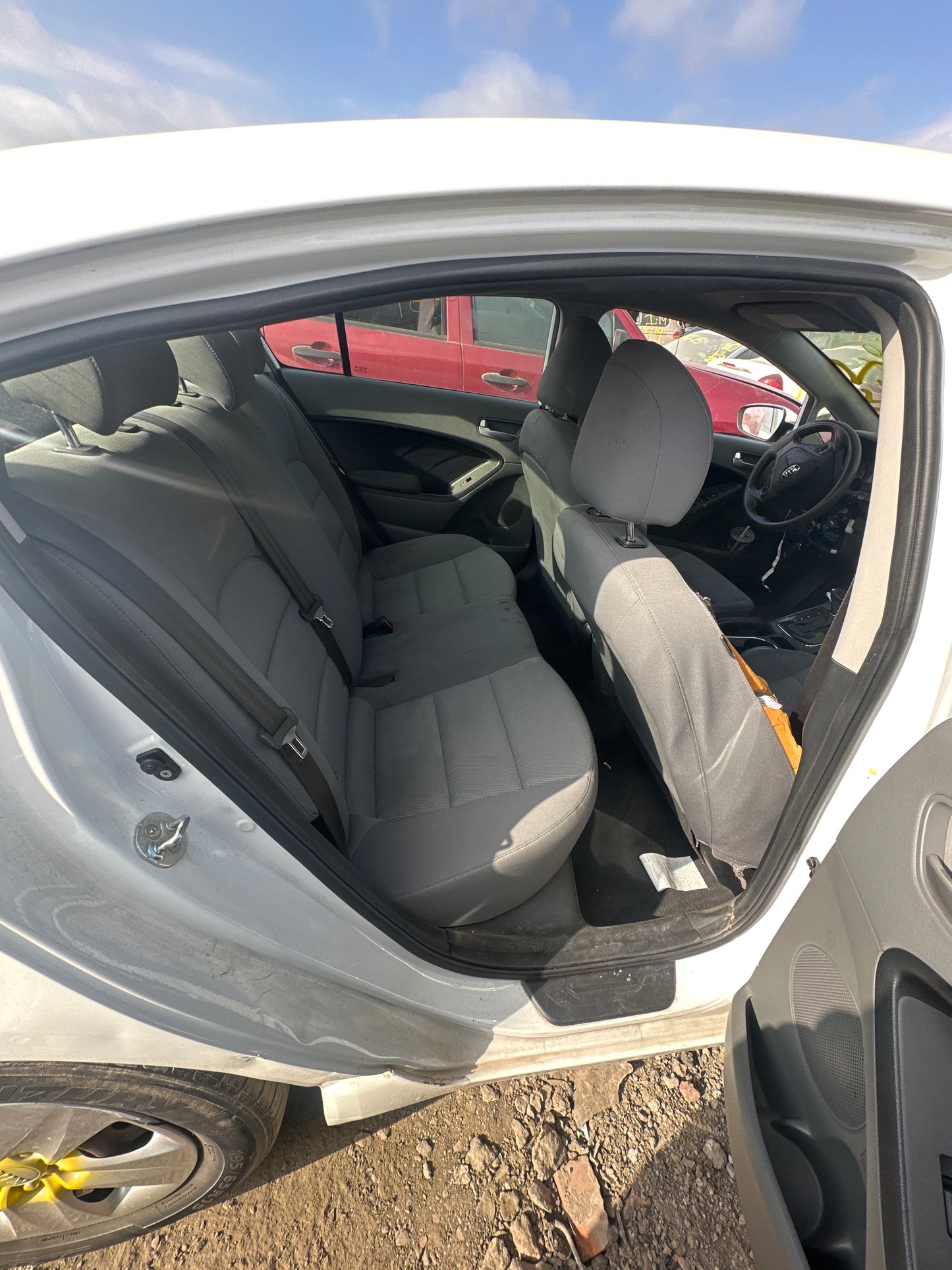 2017-2018 Kia Forte - Stock #: M18612