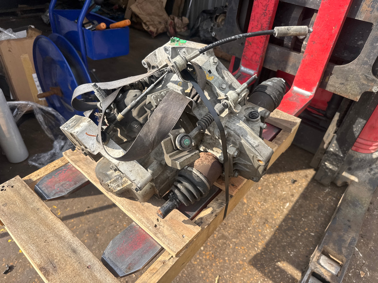 2012 FIAT 500 POP - AUTOMATIC TRANSMISSION  -#M18096