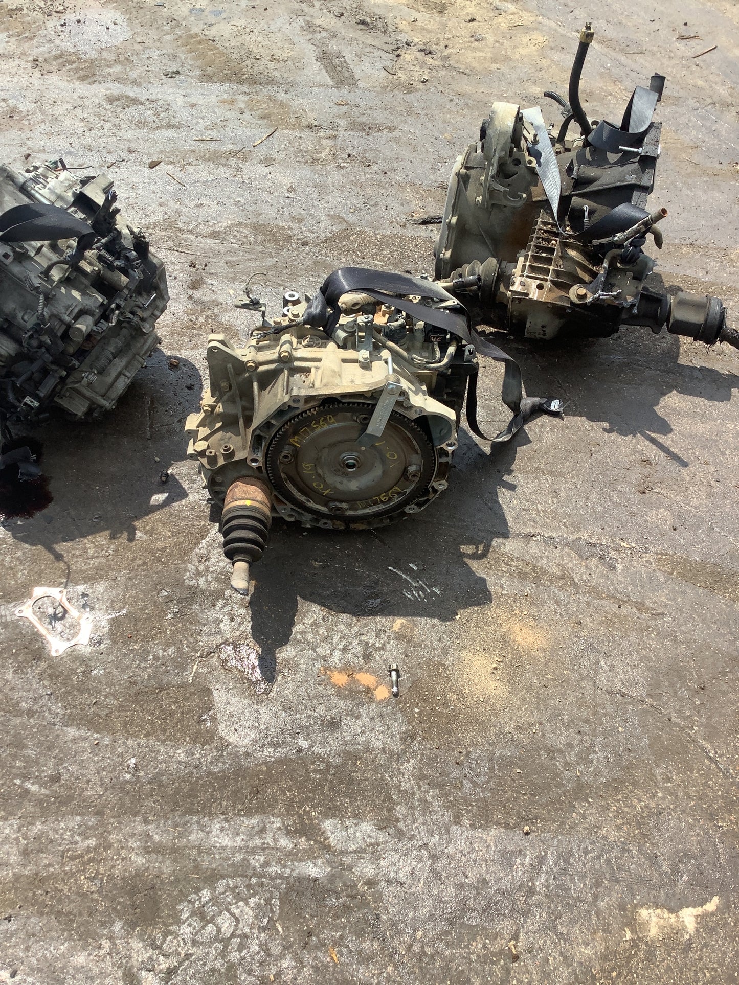 2014-2016 KIA FORTE  - AUTOMATIC TRANSMISSION -#M17569