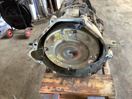 2007-2008 FORD F150  -  AUTOMATIC TRANSMISSION - #M18819