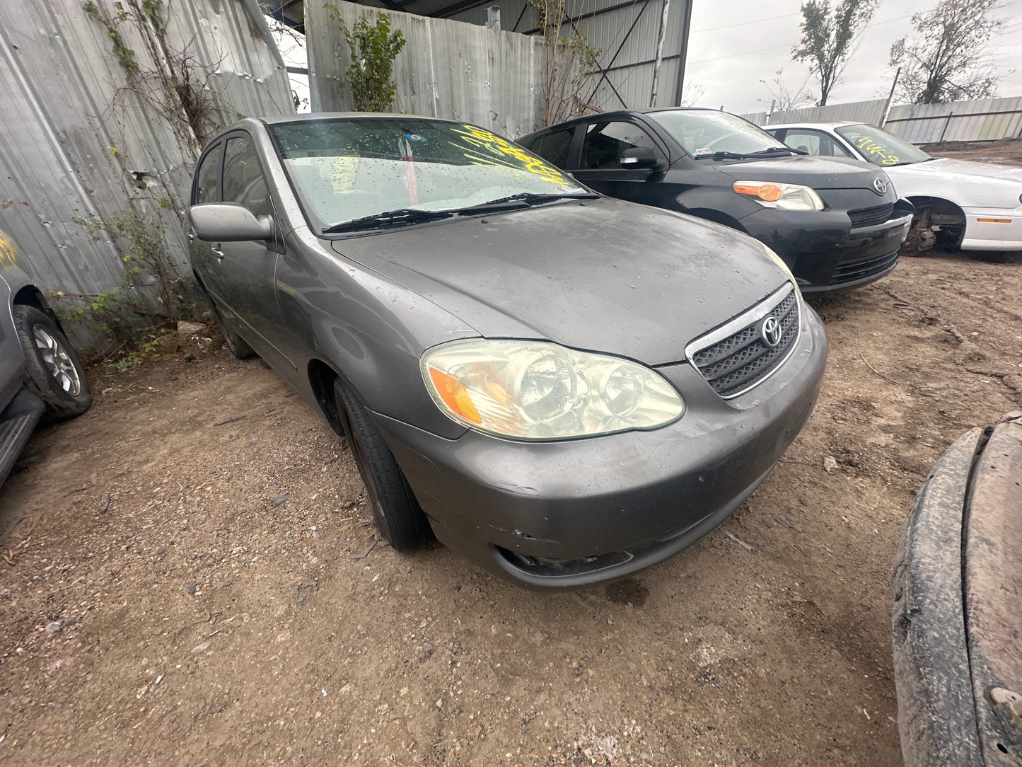 2003-2008 TOYOTA COROLLA - Stock #:M18090