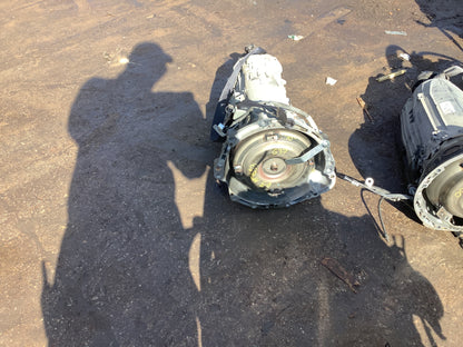 2010 INFINITI G37 - AUTOMATIC TRANSMISSION - #M17653