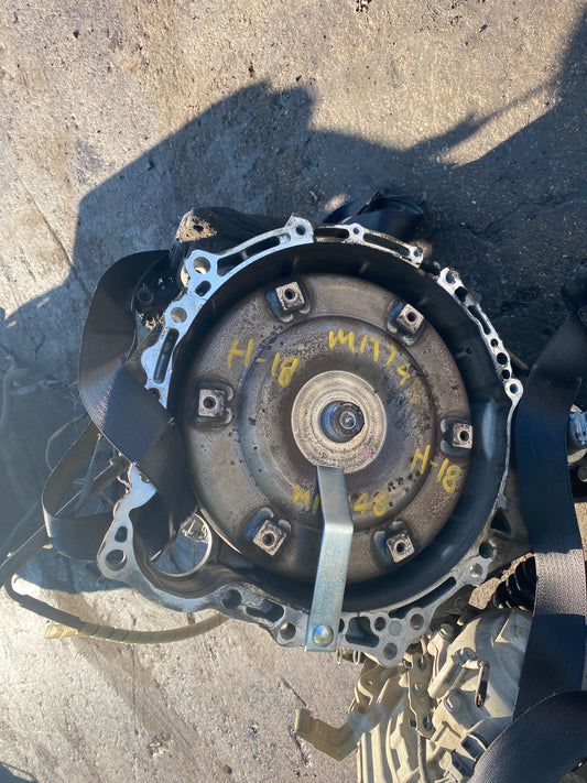 2005-2010 TOYOTA SIENNA - AUTOMATIC TRANSMISSION - #M17748