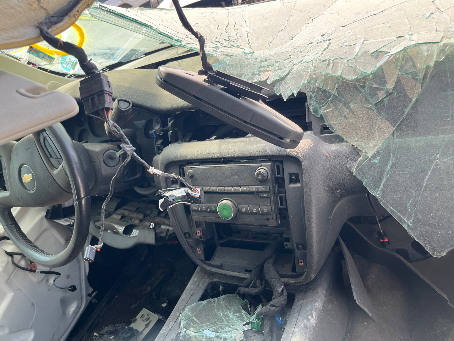 2/2 2011 Chevrolet Tahoe | All Parts G - Z | SKU # M17631