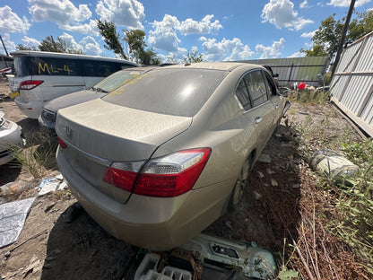 1/2 2013 HONDA ACCORD | All Parts A - F | STK # M17798