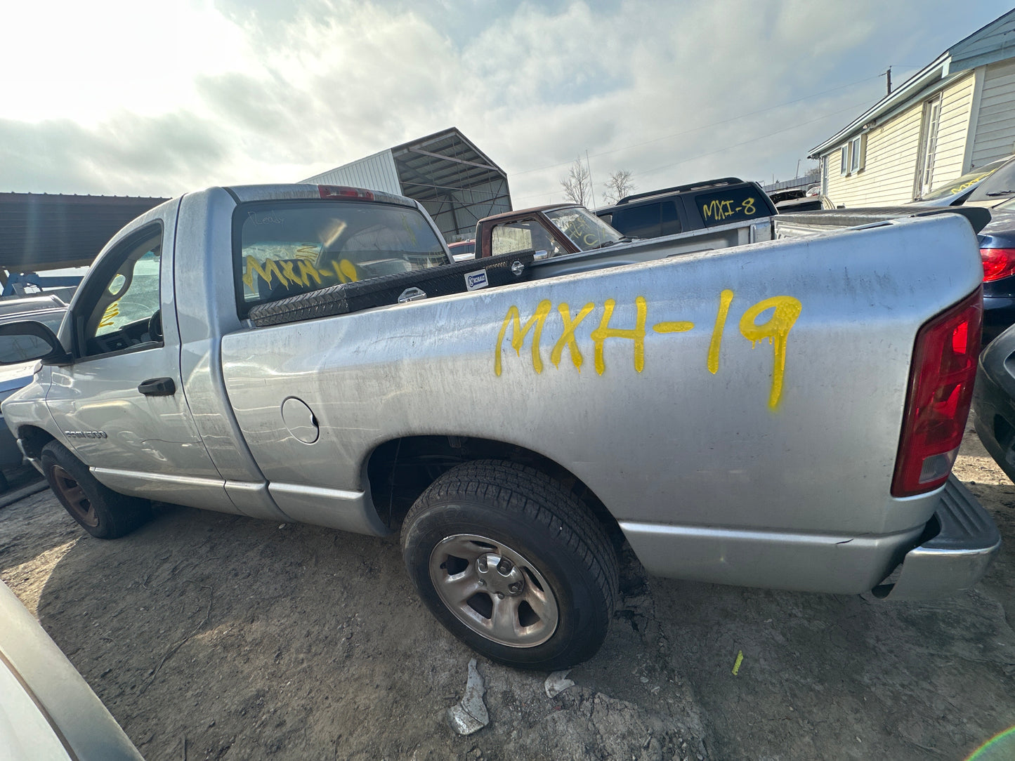 2006 DODGE RAM 1500 - STOCK # M18229